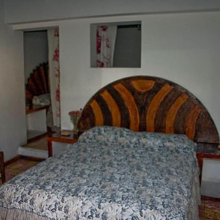 Hotel Posada Santa Anita Таско-де-Аларкон Экстерьер фото
