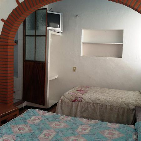 Hotel Posada Santa Anita Таско-де-Аларкон Экстерьер фото