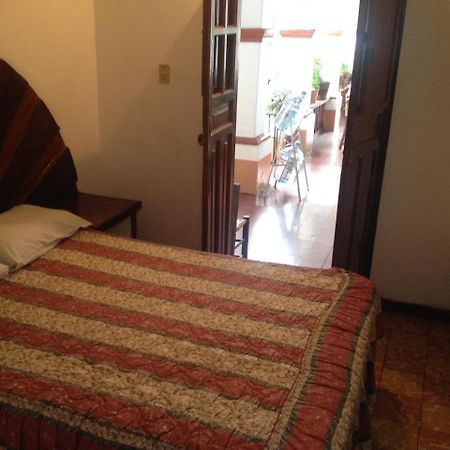 Hotel Posada Santa Anita Таско-де-Аларкон Экстерьер фото