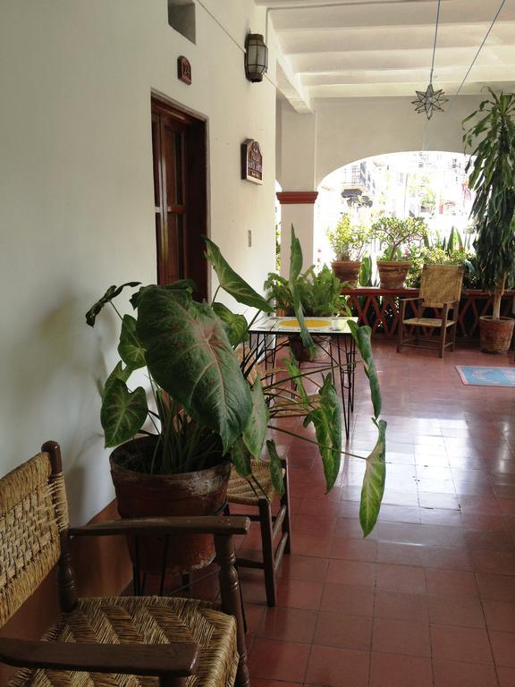 Hotel Posada Santa Anita Таско-де-Аларкон Экстерьер фото