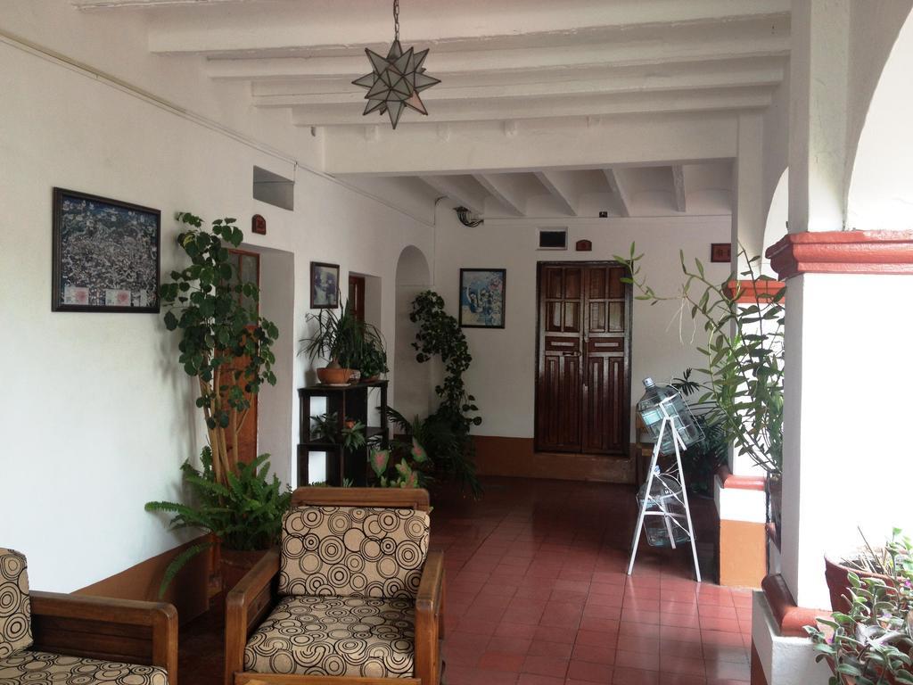 Hotel Posada Santa Anita Таско-де-Аларкон Экстерьер фото