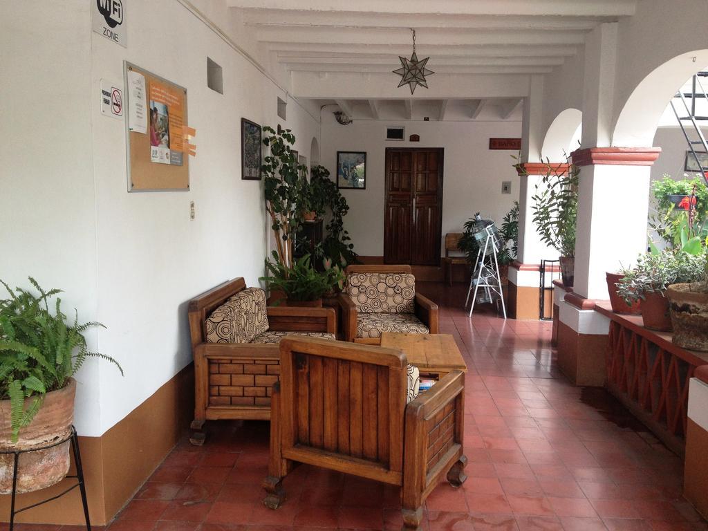 Hotel Posada Santa Anita Таско-де-Аларкон Экстерьер фото
